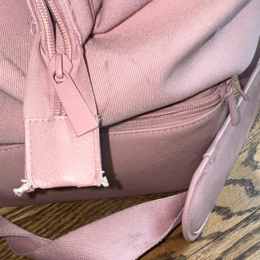 BEIS the weekender bag - atlas pink - Picture 5 of 16